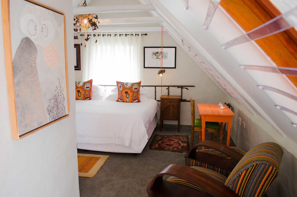 Ah! Guest House Paternoster Zimmer foto